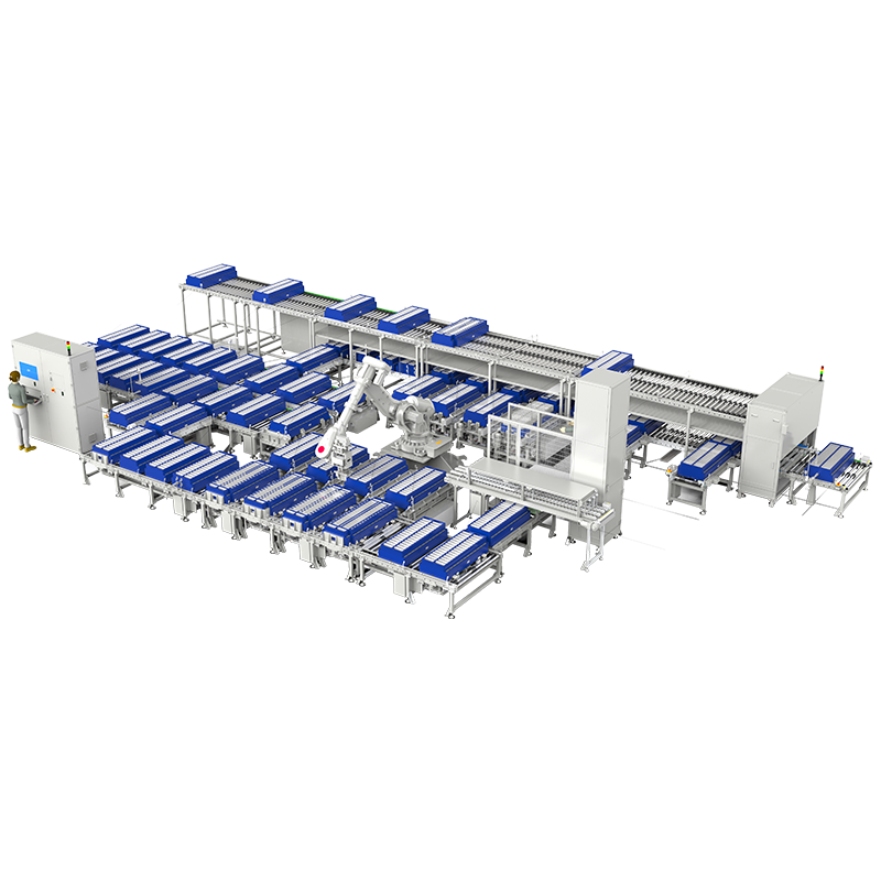 自選兼容分檔機
