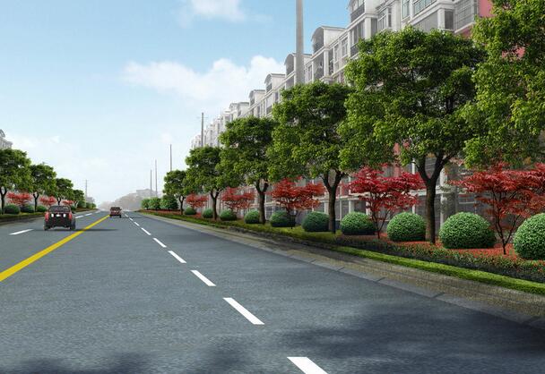 市政道路規(guī)劃設(shè)計中的三大要點,你懂嗎? 市政道路規(guī)劃設(shè)計中的三大要點,你懂嗎?