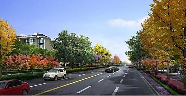 市政道路綠化設(shè)計(jì)中給排水設(shè)計(jì)分析 市政道路綠化設(shè)計(jì)中給排水設(shè)計(jì)分析